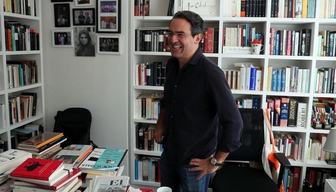 La narrativa intrascendente de Juan Gabriel Vásquez