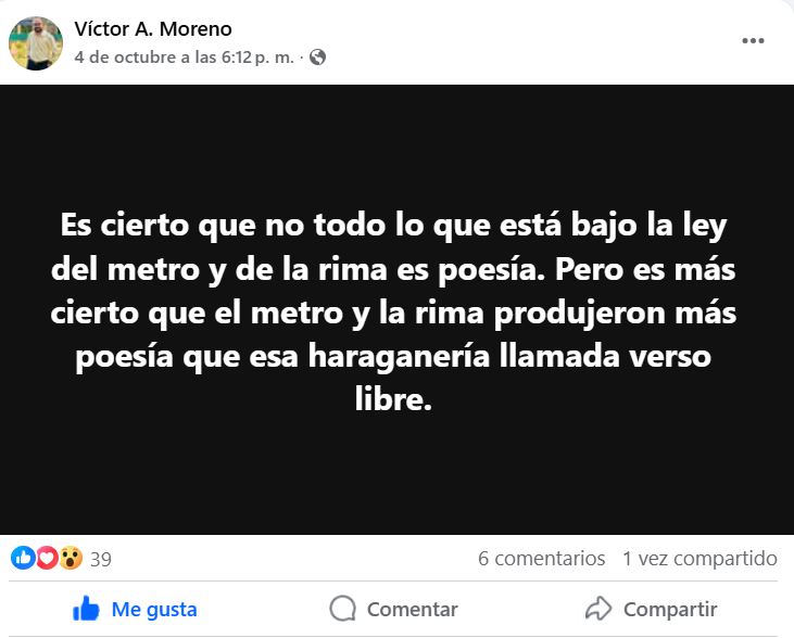 Poetas malditos, malditos poetas